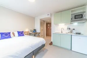 Montempô Apparthôtel Lyon Viviani - Vénissieux