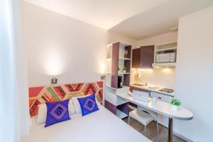 Montempô Apparthôtel Lyon Viviani