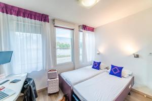 Appart'hotels Montempo Apparthotel Lyon Viviani : Studio avec Lit Gigogne