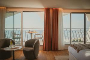 Hotels Hotel La Plage 5 etoiles La Grande Motte : photos des chambres