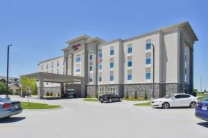 Hampton Inn Emporia, KS - Council Grove