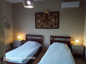 Villa Real Paradise Kalamos Evia