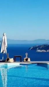 Villa Real Paradise Kalamos Evia - Perivólia