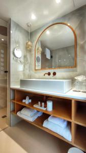 Hotels Hotel La Plage 5 etoiles La Grande Motte : photos des chambres