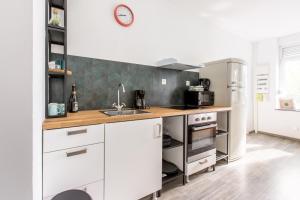 Appartements Le Larsen : photos des chambres