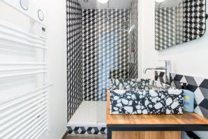 Appartements Le Larsen : photos des chambres