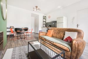 Appartements Le Larsen : photos des chambres