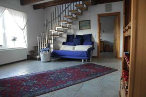 HAuszeit Kapitänshaus Friedrichsschleuse