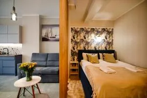 Apartamenty Laguna Beskidów - A59 - 扎热切