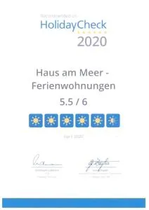 Haus am Meer - 哈勒西尔