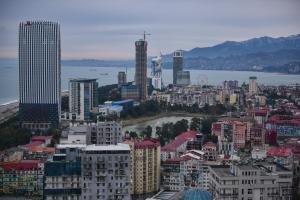 Premium apartments - the star of Batumi Palace