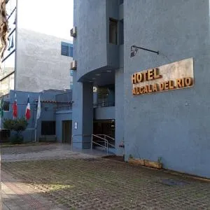 Hotel Alcala del Rio - Lo Contador