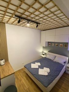 Apartament z wanną KISS