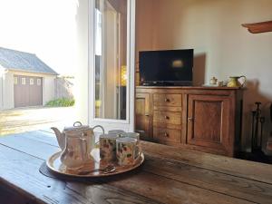 Maisons de vacances Holiday Home L'ilet by Interhome : photos des chambres