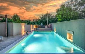 Stunning Home In Krnica With Wifi