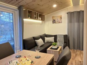 Holiday Home Tiny Haus Seeblick by Interhome