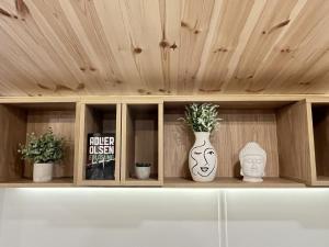 Holiday Home Tiny Haus Seeblick by Interhome