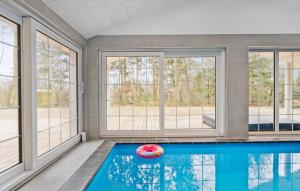 Beach Front Home In Græsted With Wifi