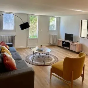 Maison à 7 min à pied de la Côte des Basques (océan) - بياريتز