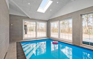 Beach Front Home In Græsted With Wifi