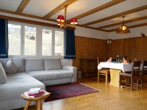 Apartment Chalet uf Duft by Interhome