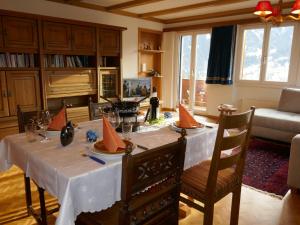 Apartment Chalet uf Duft by Interhome