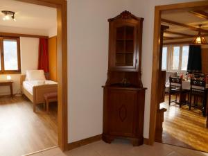 Apartment Chalet uf Duft by Interhome