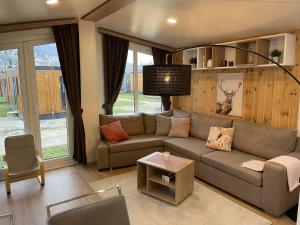 Holiday Home Tiny Haus Raabennest by Interhome
