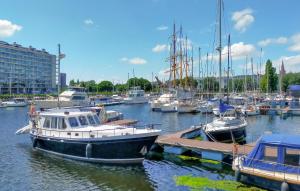 Beautiful Apartment In Oostende