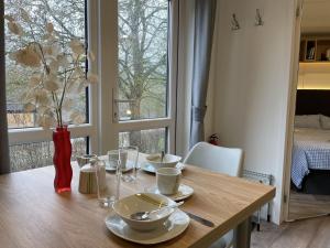 Holiday Home Tiny Haus Eulenheim by Interhome