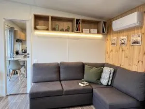 Holiday Home Tiny Haus mit schönem Seeblick by Interhome - Wemding