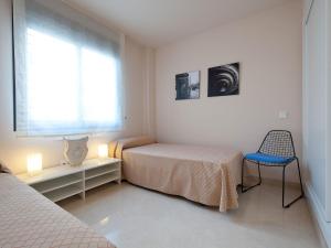 Apartment Frontal View by Interhome