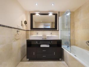 Apartment Frontal View by Interhome