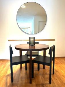 Wonderful cosy apartment in St. Moritz