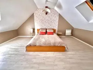 La maison de Paulette - Шомон-сюр-Луар