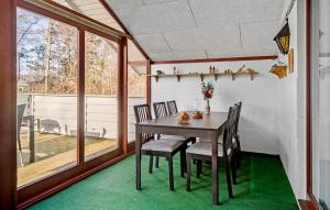 Beautiful Home In Ulfborg With Wifi