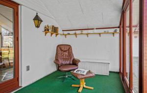 Beautiful Home In Ulfborg With Wifi