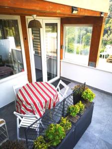 Appartements beautiful apartment in Villa Sandrinella : photos des chambres