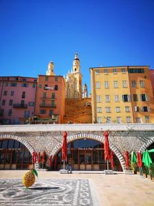 beautiful apartment in Villa Sandrinella