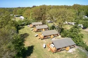 Glamping Drenthe - Balinge