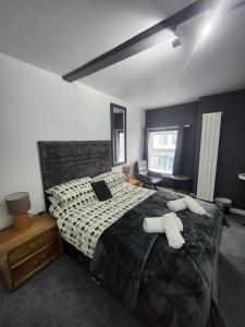 Double Room with View room in St Georges