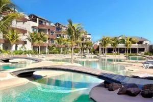 Penthouse in Mont-Choisy, lagoon pool and jacuzzi - Rouge Terre