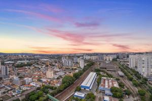 Apartamento em Osasco com Piscina Aquecida e Ar condicionado