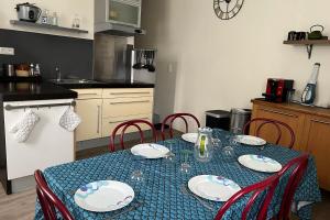 Maisons de vacances AR60 - La belle Aultoise Maison avec exterieur : photos des chambres