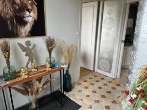 Sejours chez l'habitant Maison Menadel : photos des chambres