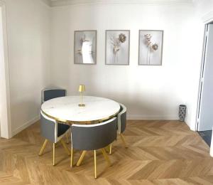 Arc de Triomphe - Triangle d’or