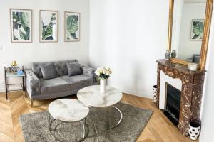 Arc de Triomphe - Triangle d’or