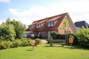 Ferienwohnung Mühlichen - Altharlingersiel