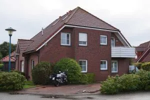 Ferienwohnung Schäfer an der Harle - Berdum