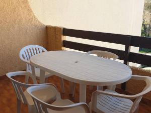 Appartement 2 pièces avec parking près de la plage - FR-1-388-118